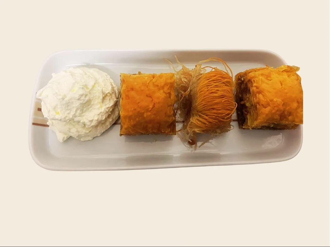 Desserts