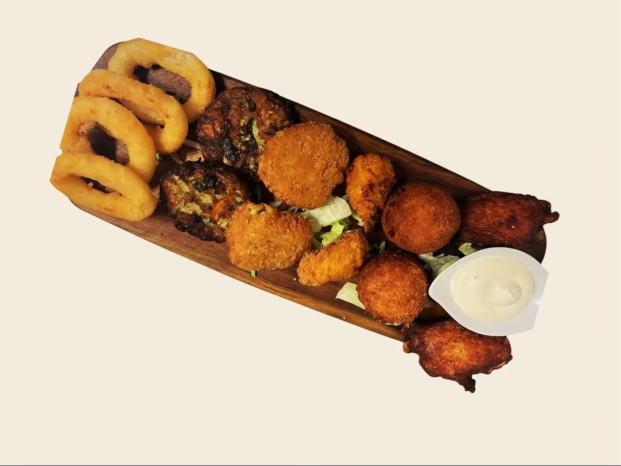 Meze & Dips