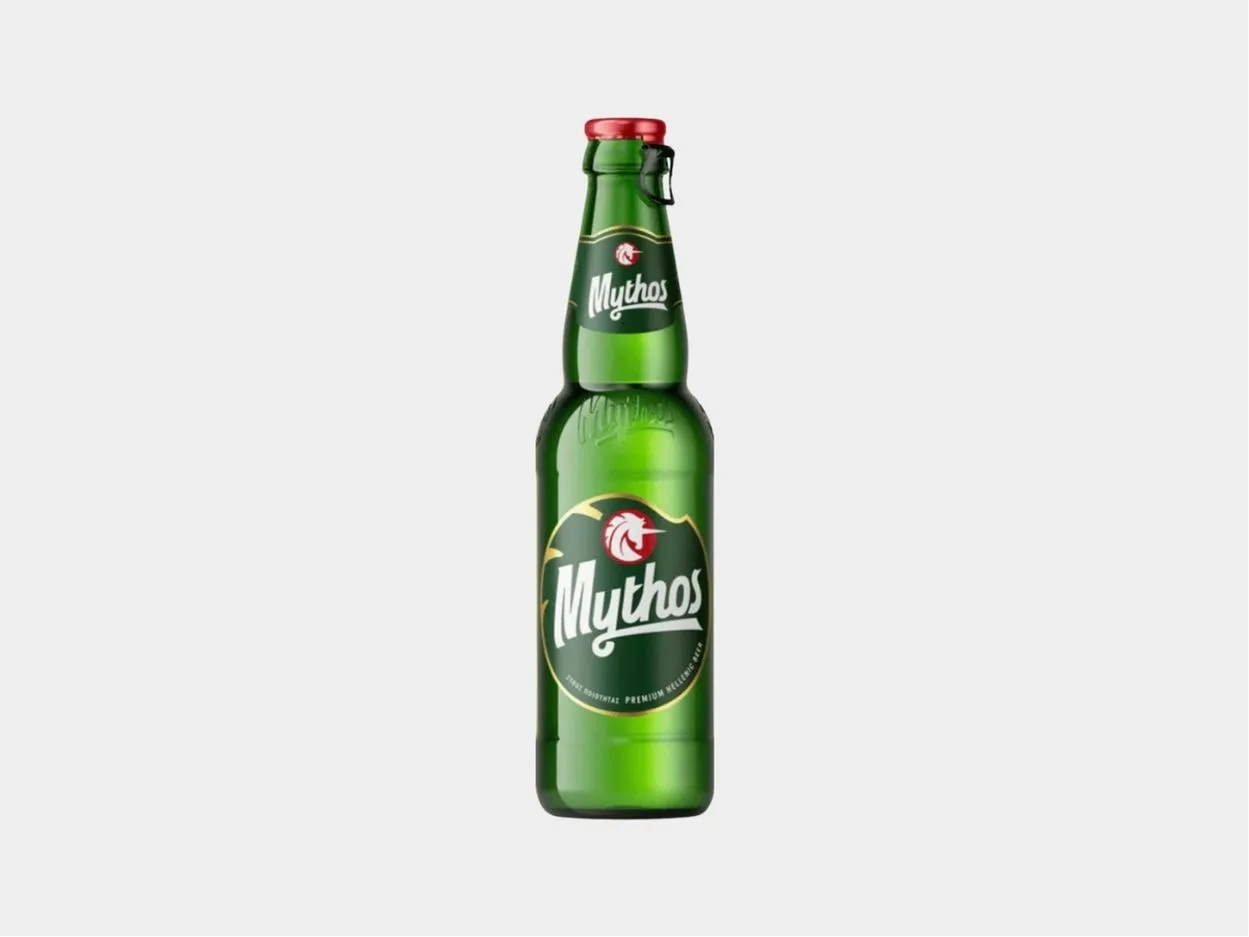 Griechische Biere