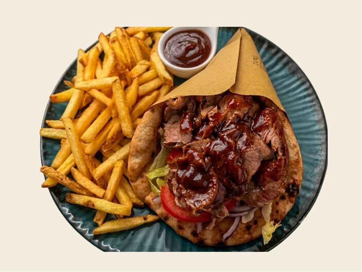 Pita & Gyros